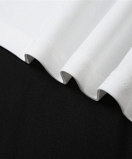 Sultry White Twisted Halter Cut-Out Mini Dress | Long Sleeve Bodycon for Fall & Party Nights