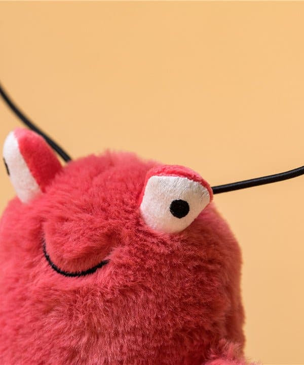 Fuchsia Lobster Plushie: Your Adorable Coastal Charm & Cozy Fall Companion