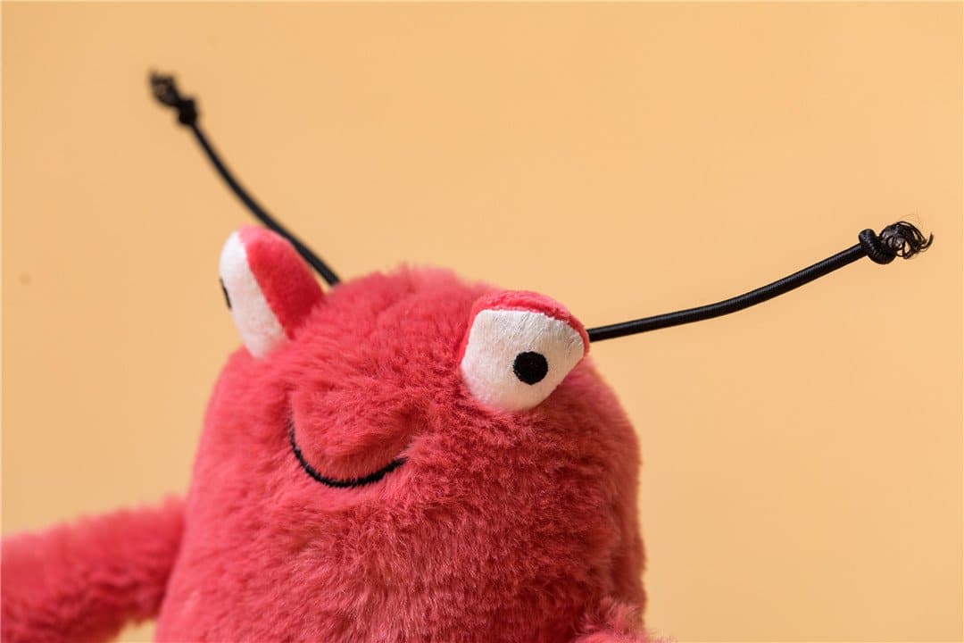 Fuchsia Lobster Plushie: Your Adorable Coastal Charm & Cozy Fall Companion