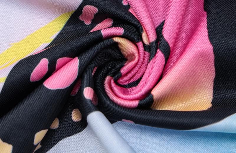 Vibrant Butterfly Bodycon Maxi Dress - Dreamy Tie-Shoulder Resort & Vacation Style