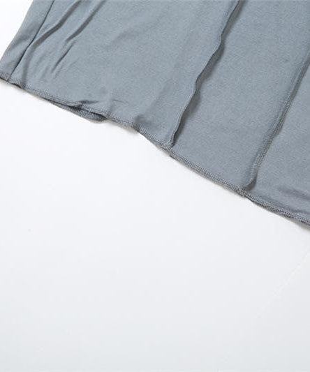 Chic Comfort: Sculptural Seam Hooded Maxi Dress - Fall Bodycon Essential