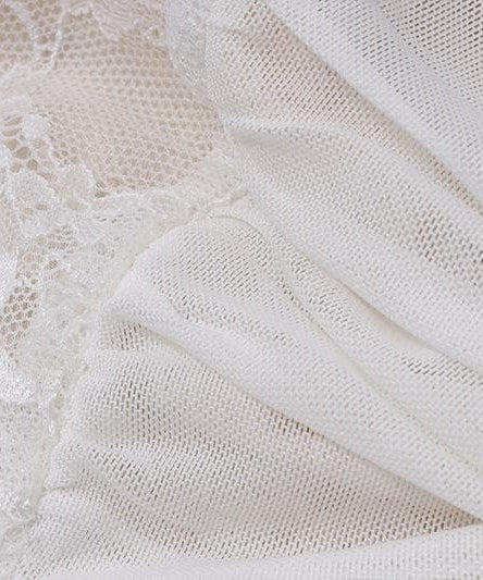 Chic Coquette Lace Bow-Knot Crop Cami Top - Fall Fashion Must-Have