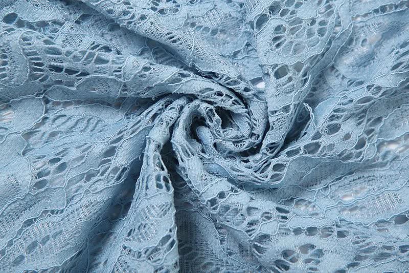 Alluring Lace & Ruched Mini Dress with Statement Tie - Fall & Holiday Party Perfect