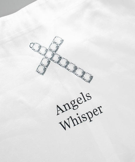 Angels Whisper Y2K Ethereal Halter Crop Top & Mini Skirt Set - Perfect for Fall Parties & Halloween