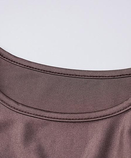 Fall Party Ready: Chic O-Ring Cutout Long Sleeve Mini Dress | Bodycon Ruched Style