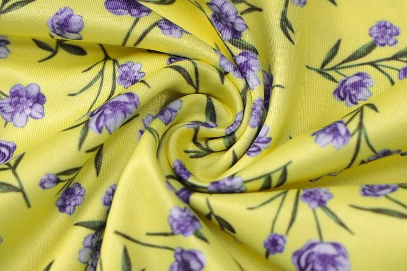 Sunny Bloom Halter Cowl Neck Midi Dress | Effortless Yellow Floral Backless Style for Fall & Resort