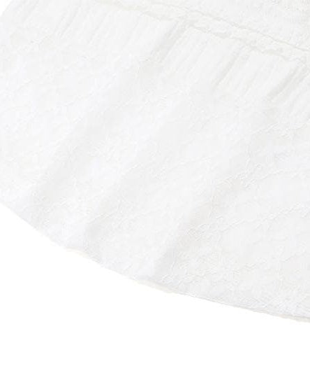 Twisted Front Lace & Ruched Top with Self-Tie Straps – Your Chic Fall Getaway Essential