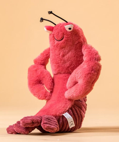 Fuchsia Lobster Plushie: Your Adorable Coastal Charm & Cozy Fall Companion