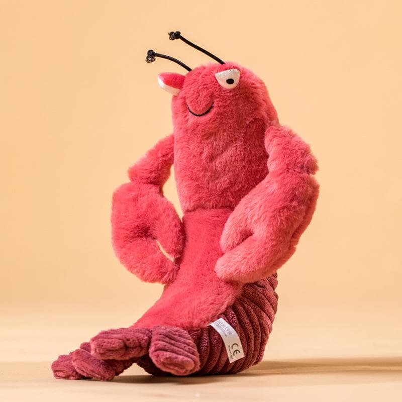 Fuchsia Lobster Plushie: Your Adorable Coastal Charm & Cozy Fall Companion
