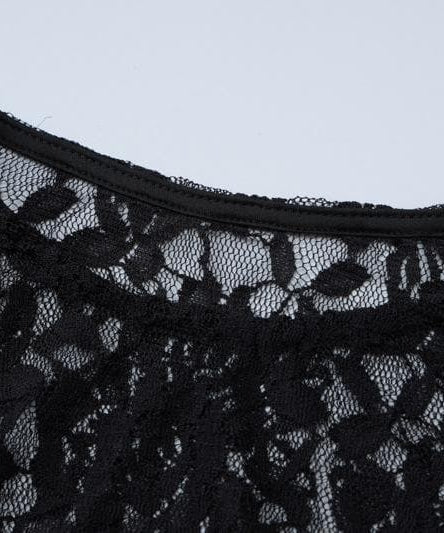 Alluring White Lace Illusion Maxi Dress - Long Sleeve Sheer Bodycon for Fall Nights & Holiday Glam