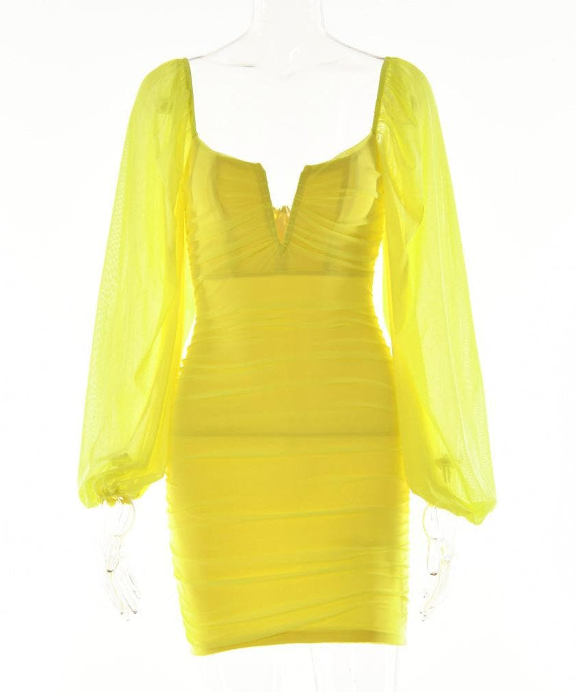 Stunning Mauve Off-Shoulder Ruched Mini Dress - Your Fall Party & Holiday Glam Go-To!