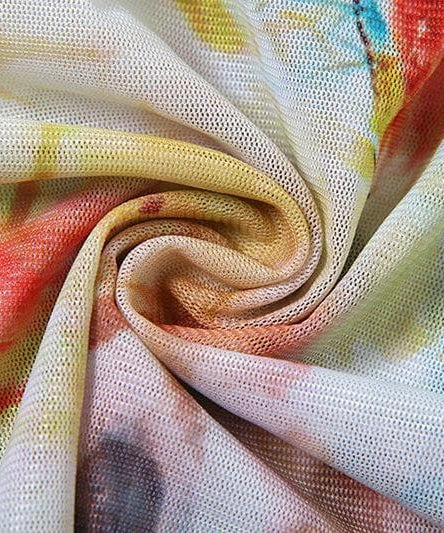 Daring Fall Floral & Leopard Halter Mini Dress - Deep V Mesh Party Style