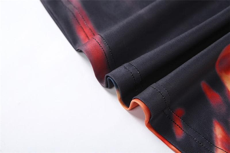 Stunning Fall Bloom Cowl Neck Maxi Dress for Women - Chic Bodycon Evening Wear