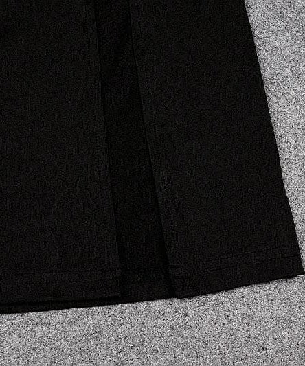 The 'Head-Turner' Black Halter Cutout Midi Dress | Your Ultimate Pick for Fall & Holiday Parties