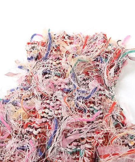 Showstopping Fringe Midi Dress – Vibrant Textured Style for Fall & Holiday Parties