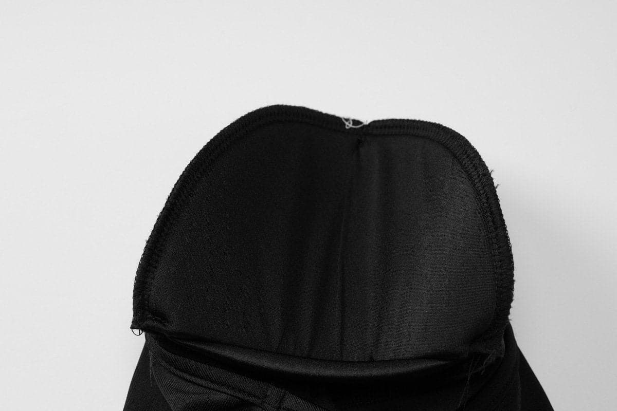 Alluring Black O-Ring Cut-Out Maxi Dress - Fall & Holiday Party Statement