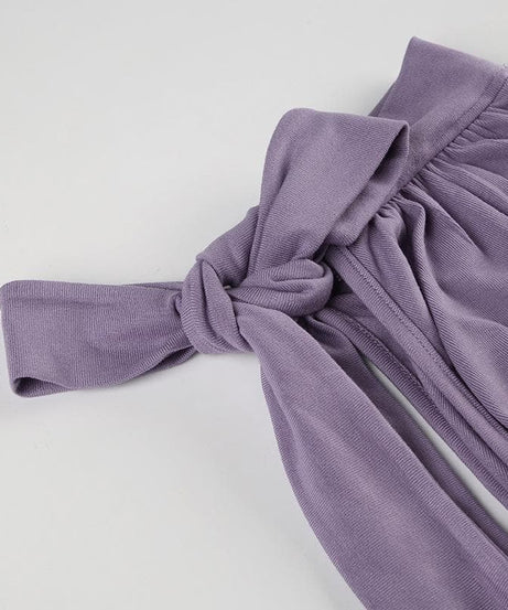 Elevated Halter Tie-Neck Ruched Top | Chic Fall & Holiday Sleeveless Blouse