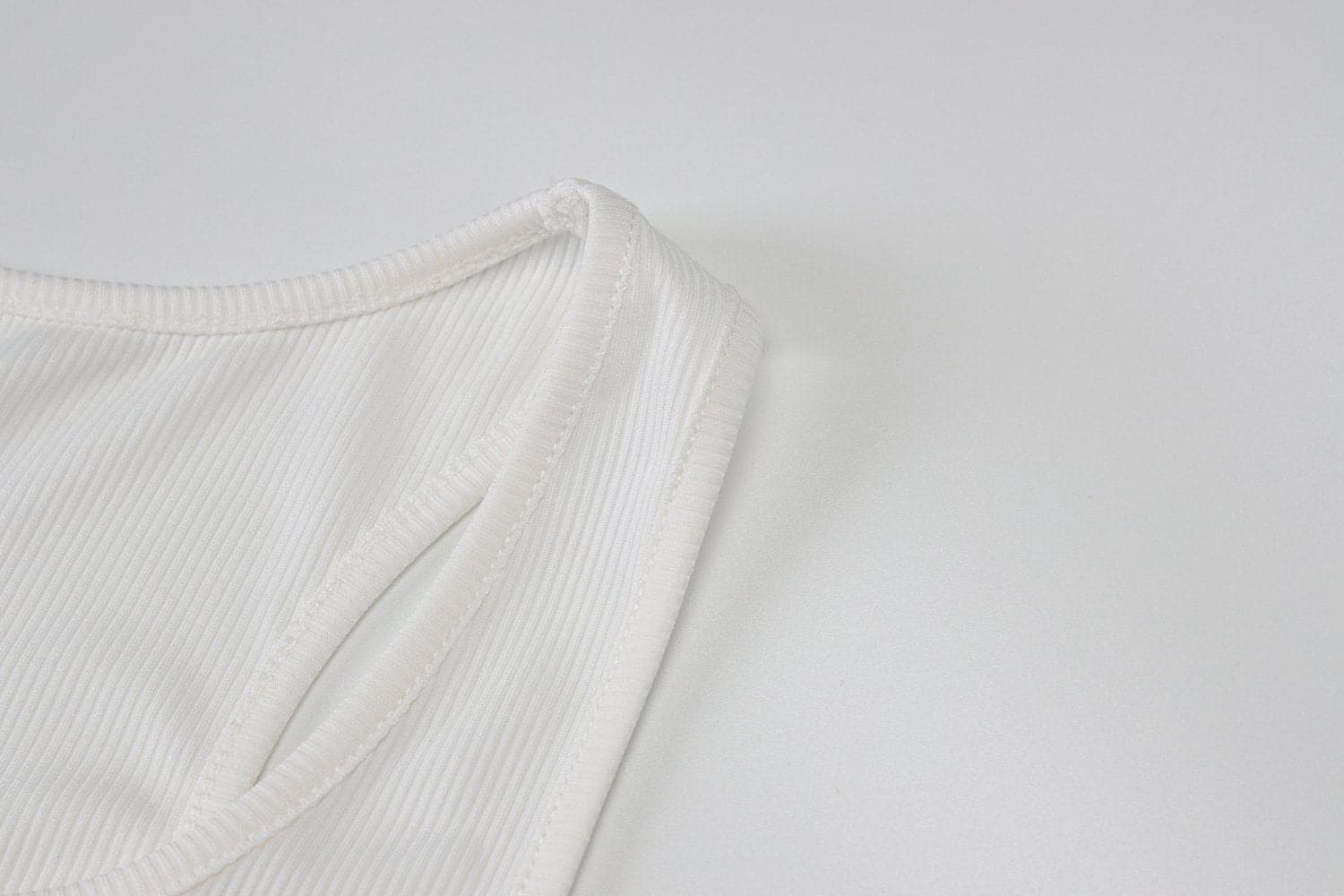 Fall Favorite: Effortless Ribbed Crop Top & Biker Shorts Set - Cozy Chic Loungewear