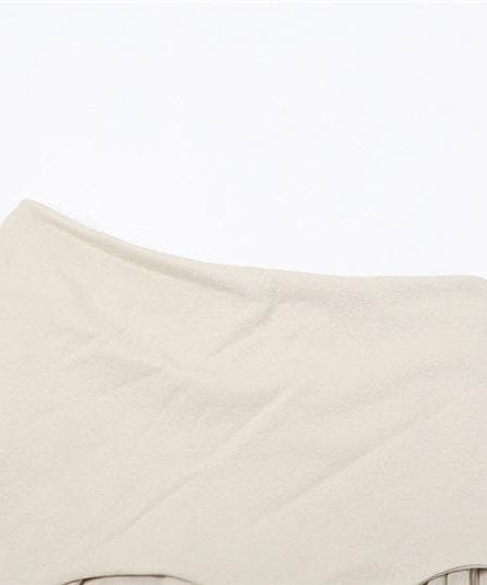 Bewitching Black Asymmetrical Mesh Midi Skirt - Edgy Fall & Halloween Essential