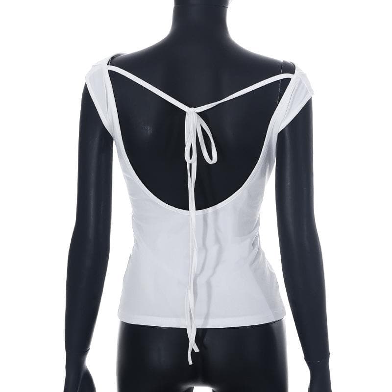 Chic Cowl Neck Sleeveless Top for Women - Effortless Fall Style & Versatile Layering