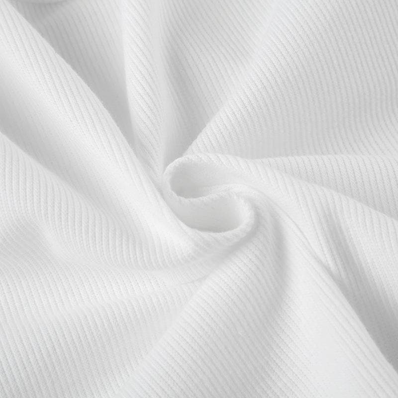 Cozy Chic Ribbed Button-Front V-Neck Crop Tank Top – Your Essential Fall Layering Piece