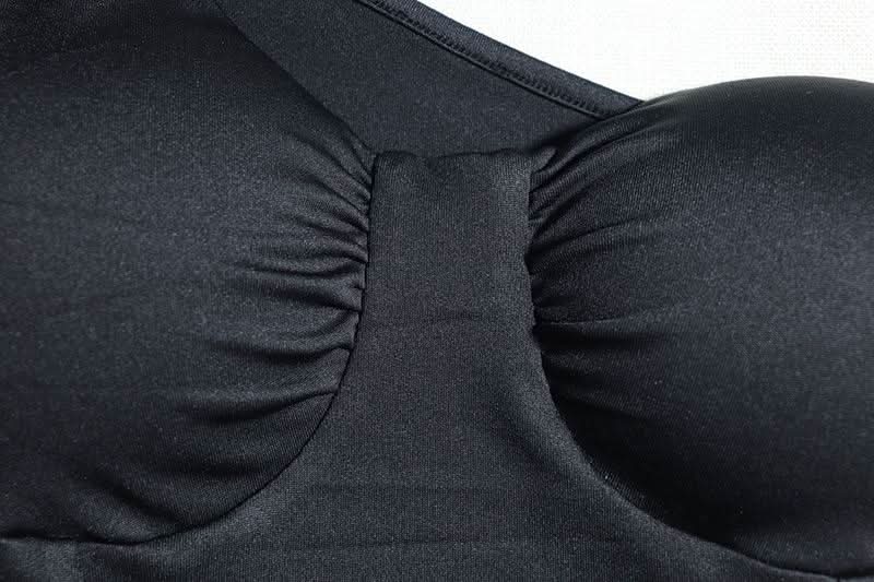 Dreamy White One-Shoulder Ruffle Mini Dress - Fall Party & Vacation Perfect