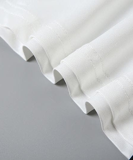 Edgy "BADBLOOD 91" One-Shoulder Graphic Top - Y2K Streetwear Chic for Fall