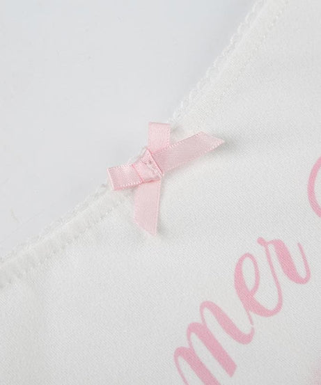 Whimsical Bunny 'Summer Dream' Cami Top – Adorable Comfort for Fall Layering & Cozy Nights