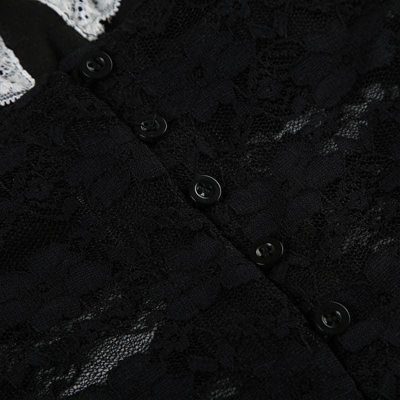 Romantic Grunge Lace Cami Top - Edgy Fall Style & Layering Essential