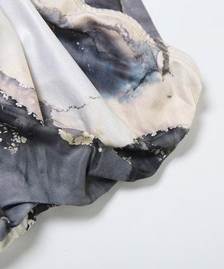 Statement Halter Cut-Out Midi Dress with Metallic Hardware – The Ultimate Fall Party Look