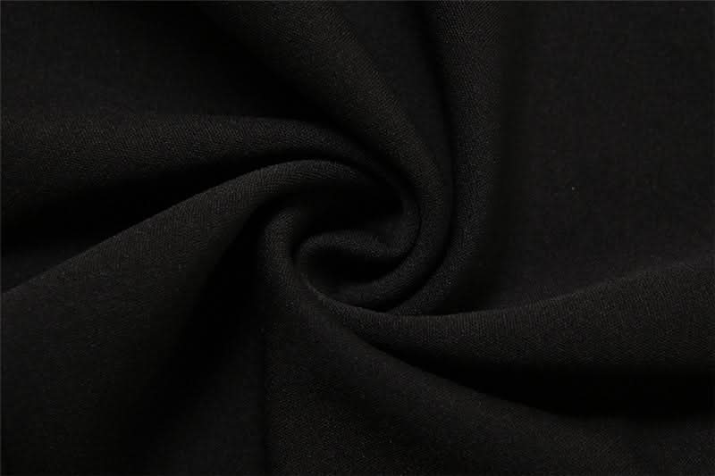 The Dazzling Illusion Mesh Corset Jumpsuit – Your Go-To for Fall & Holiday Parties