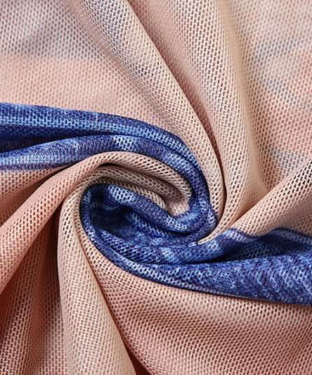 Slay the Season: Edgy Denim Illusion Ribcage Crop Top & Lace-Up Cutout Leggings Set – Fall Night Out & Halloween Ready