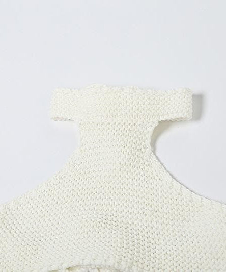 Cozy Chic Knit Halter Crop Top & Mini Skirt Set - Your Fall-to-Holiday & Resort Essential