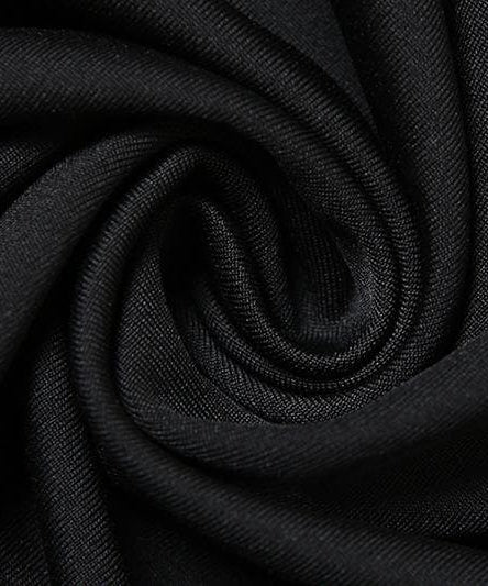 Alluring Black Halter V-Neck Ruched Backless Maxi Dress - Your Fall & Holiday Party Statement