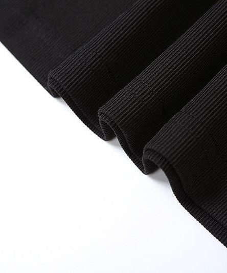 Alluring Black Mesh Illusion Long Sleeve Midi Dress - Your Go-To for Fall & Holiday Parties