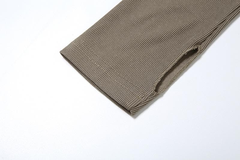 Effortless Autumn Style: Hooded Maxi Dress with High Slit & Arm Warmer Set