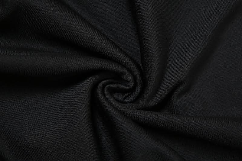 Alluring Black Off-Shoulder Ruched Mesh Maxi Dress - Your Fall & Holiday Statement Piece