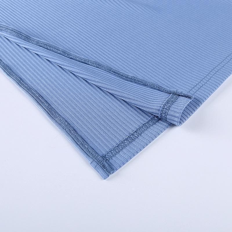 Fall Ready Ribbed Knit Cut-Out Maxi Dress - Effortlessly Chic & Flattering for Autumn