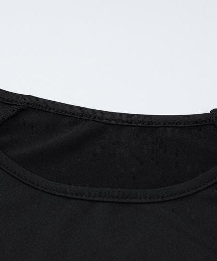 Fall Chic Seamless Workout Set: Crop Top & High-Waist Leggings with Thumbholes