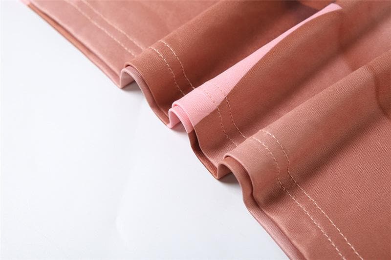 Wrapped in Style: Daring Illusion Bow Mini Dress - Perfect for Halloween & Party Season