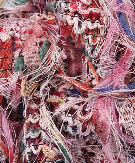 Vibrant Fringe Mini Skirt | Stand Out Textured Tassel Style for Fall Parties