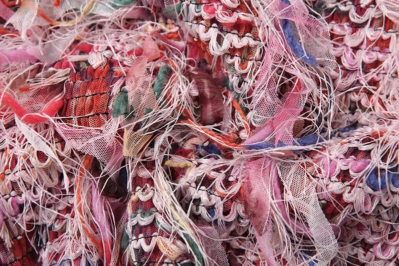 Vibrant Fringe Mini Skirt | Stand Out Textured Tassel Style for Fall Parties