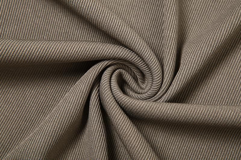 Effortless Autumn Style: Hooded Maxi Dress with High Slit & Arm Warmer Set