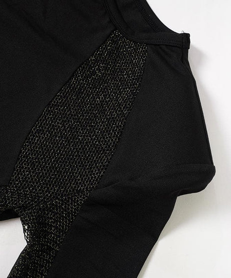 Head-Turning Fishnet Mesh Long Sleeve Bodycon Mini Dress – Your Essential Fall & Party Season Statement Piece