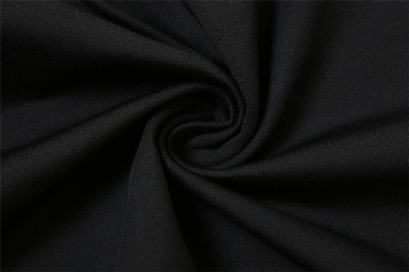 Sparkle & Slay: Rhinestone Long Sleeve Tie-Front Crop Top - Fall Party & Date Night Ready