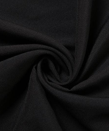 Elegant Polka Dot Halter V-Neck Maxi Dress - Fall Gala & Holiday Party Essential