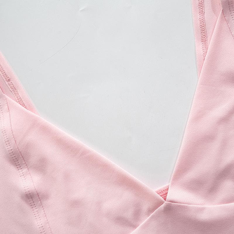 The Flattering V-Neck Cap Sleeve Top - Your Chic Fall Style Essential