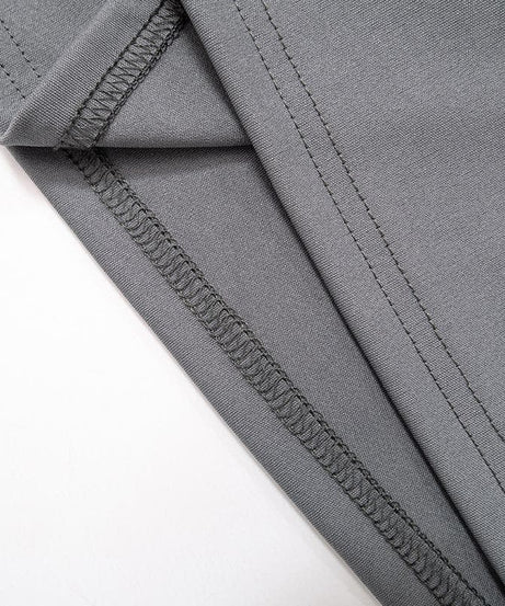 Effortless Fall Chic: Versatile Sleeveless Bodycon Mini Dress for Layering