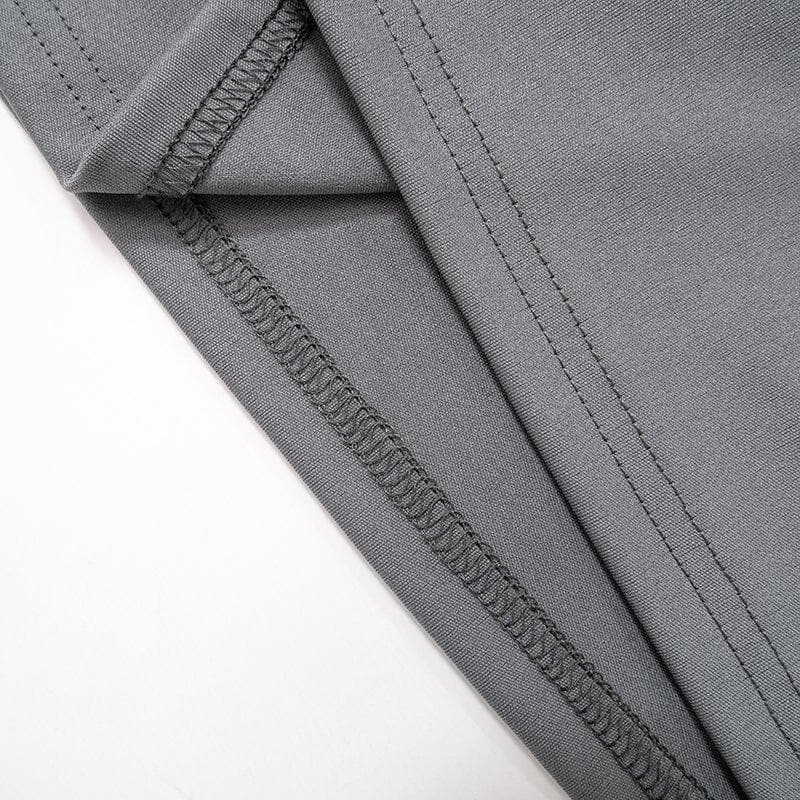 Effortless Fall Chic: Versatile Sleeveless Bodycon Mini Dress for Layering