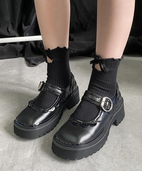 Cute Ruffle Bow Ankle Socks - Sweet & Preppy Fall Style for Women